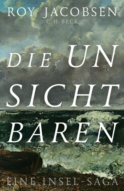 Cover-Bild Die Unsichtbaren