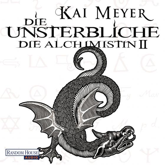 Cover-Bild Die Unsterbliche - Die Alchimistin II