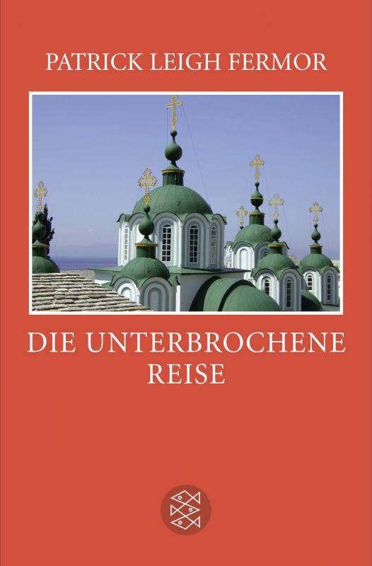 Cover-Bild Die unterbrochene Reise