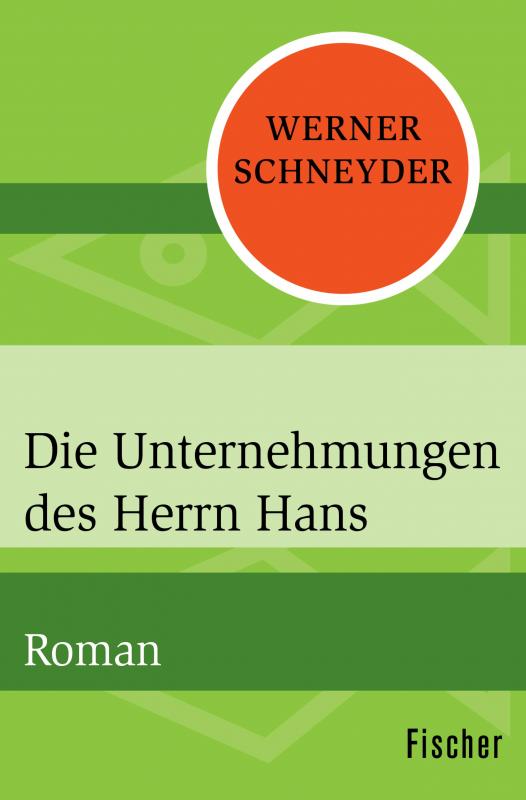 Cover-Bild Die Unternehmungen des Herrn Hans