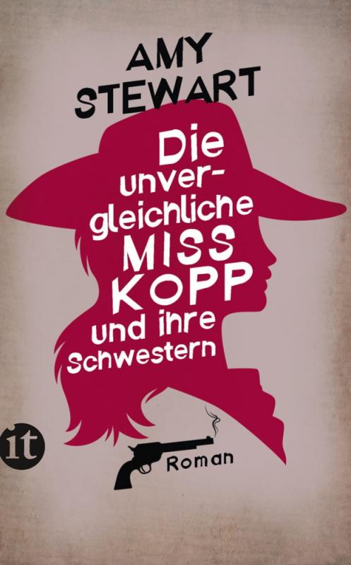 Cover-Bild Die unvergleichliche Miss Kopp und ihre Schwestern