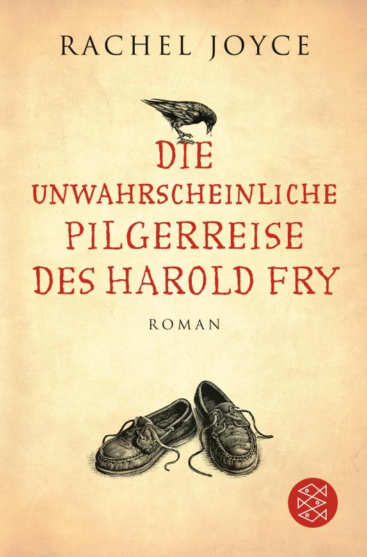 Cover-Bild Die unwahrscheinliche Pilgerreise des Harold Fry