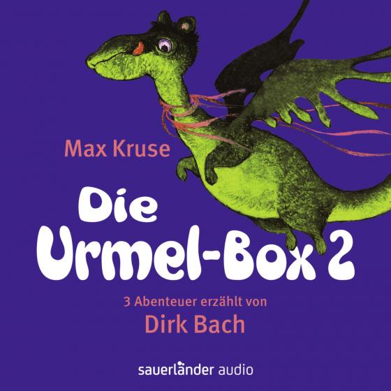 Cover-Bild Die Urmel-Box 2