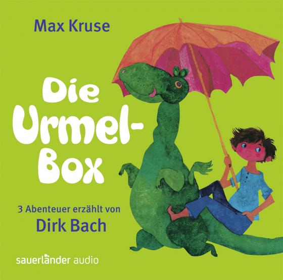 Cover-Bild Die Urmel-Box