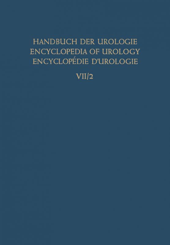 Cover-Bild Die Urologische Begutachtung und Dokumentation the Urologist’S Expert Opinion and Documentation l’Expertise et Documentation en Urologie