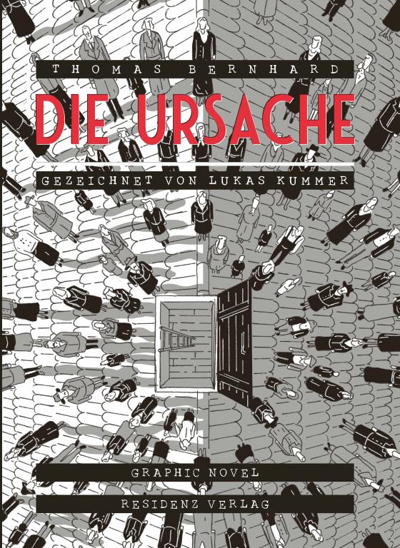 Cover-Bild Die Ursache