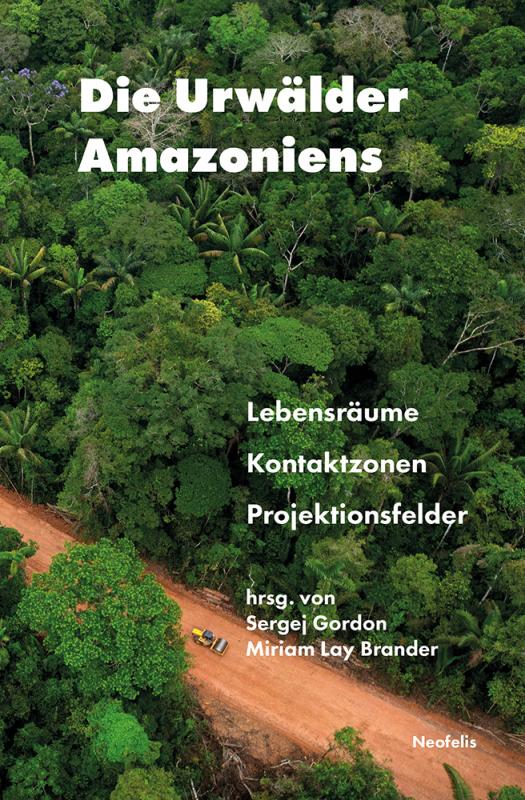 Cover-Bild Die Urwälder Amazoniens