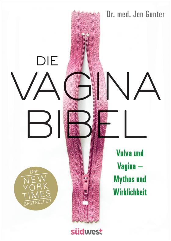 Cover-Bild Die Vagina-Bibel. Vulva und Vagina – Mythos und Wirklichkeit - Deutsche Ausgabe