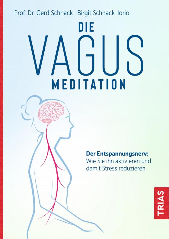 Cover-Bild Die Vagus-Meditation