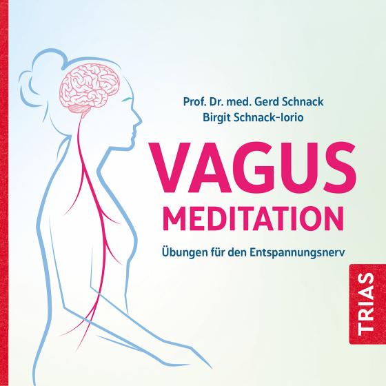 Cover-Bild Die Vagus-Meditation