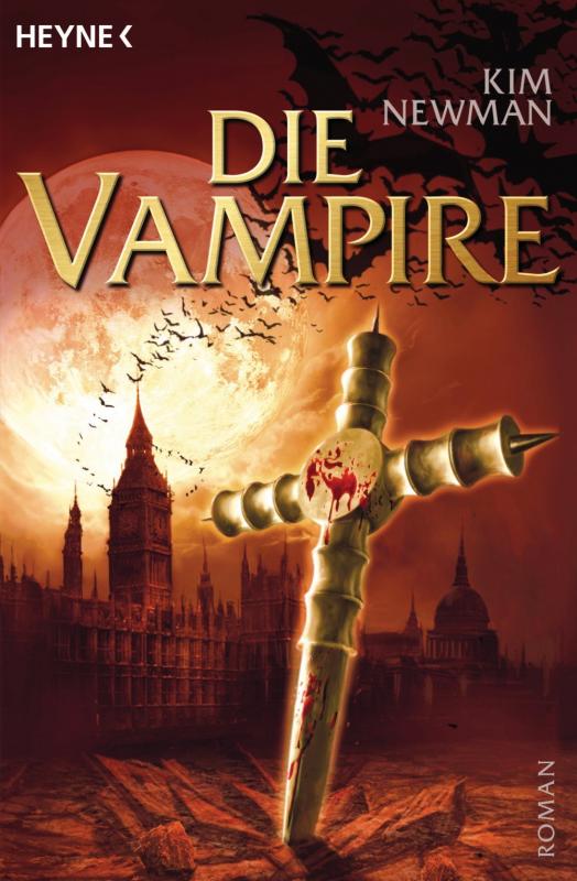 Cover-Bild Die Vampire