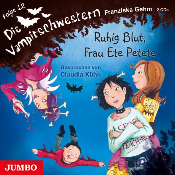 Cover-Bild Die Vampirschwestern [12]