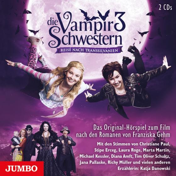 Cover-Bild Die Vampirschwestern 3