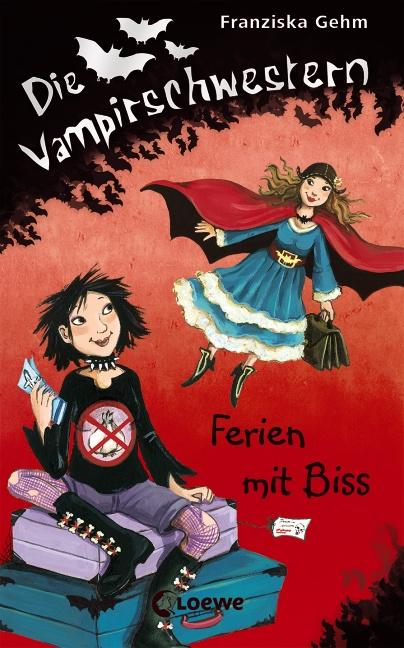 Cover-Bild Die Vampirschwestern (Band 5) - Ferien mit Biss