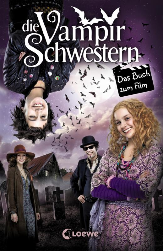 Cover-Bild Die Vampirschwestern - Das Buch zum Film