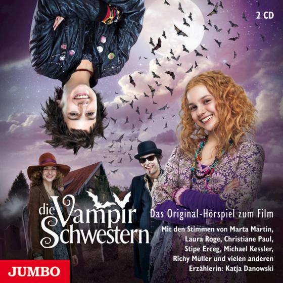 Cover-Bild Die Vampirschwestern