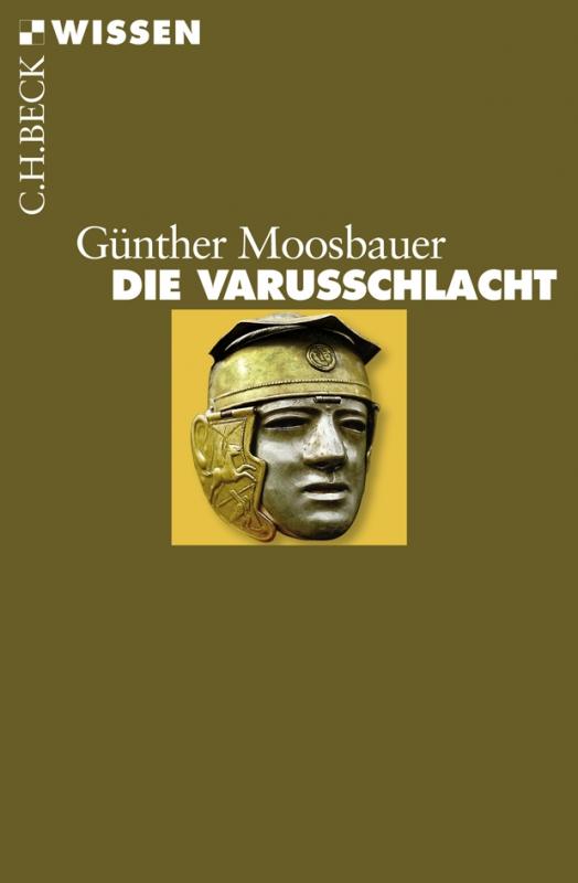 Cover-Bild Die Varusschlacht