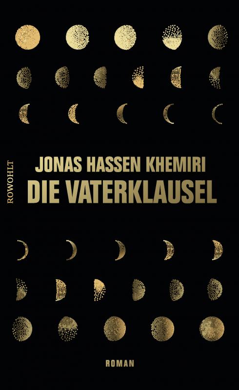 Cover-Bild Die Vaterklausel