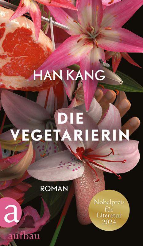 Cover-Bild Die Vegetarierin (Geschenkausgabe)