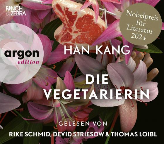 Cover-Bild Die Vegetarierin