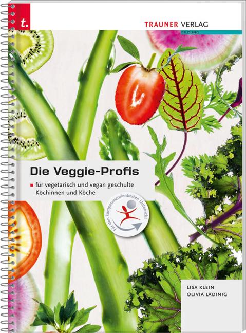 Cover-Bild Die Veggie-Profis