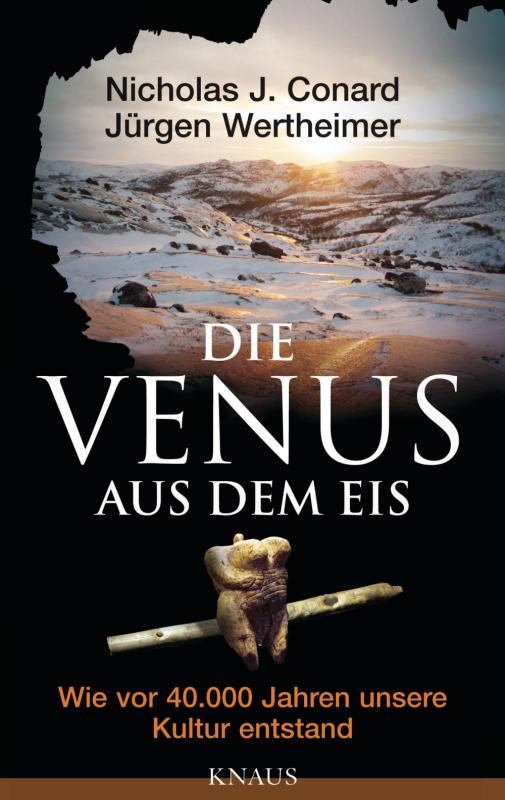 Cover-Bild Die Venus aus dem Eis