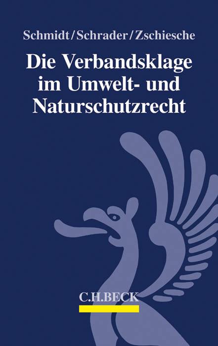 Cover-Bild Die Verbandsklage im Umwelt- und Naturschutzrecht