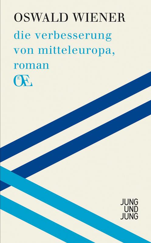 Cover-Bild die verbesserung von mitteleuropa, roman