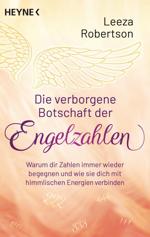 Cover-Bild Die verborgene Botschaft der Engelzahlen