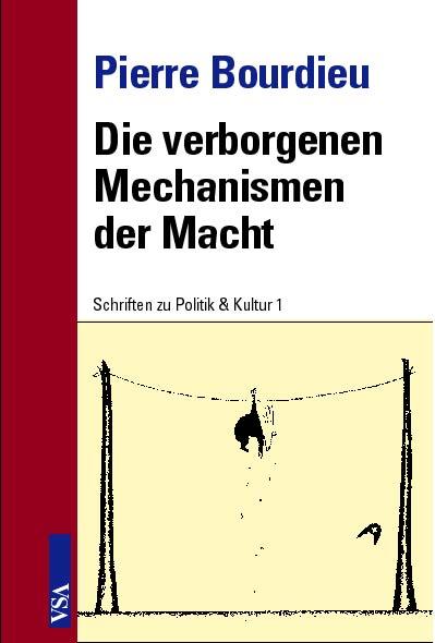 Cover-Bild Die verborgenen Mechanismen der Macht