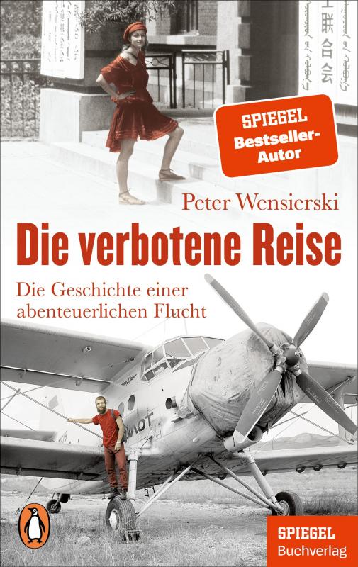 Cover-Bild Die verbotene Reise