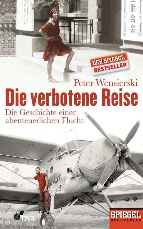 Cover-Bild Die verbotene Reise