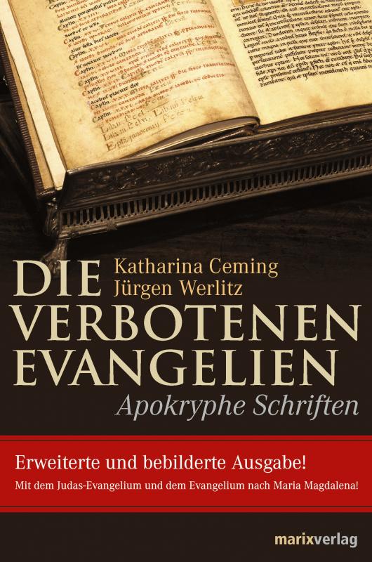 Cover-Bild Die verbotenen Evangelien