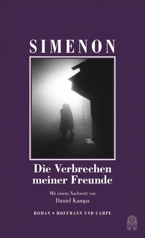 Cover-Bild Die Verbrechen meiner Freunde