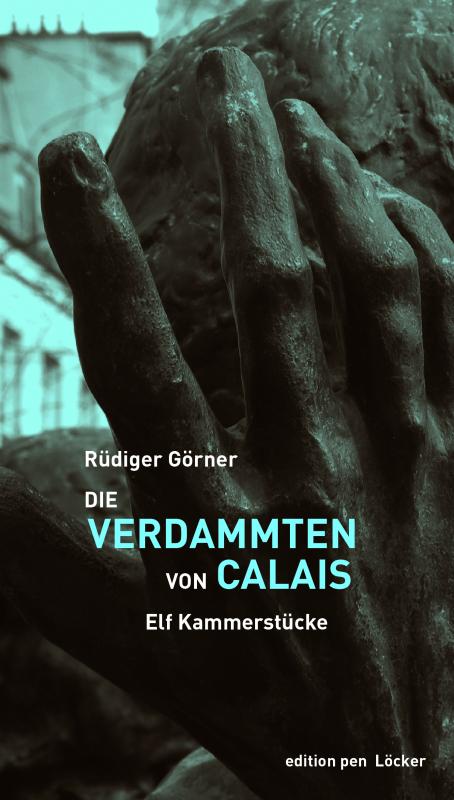 Cover-Bild Die Verdammten von Calais