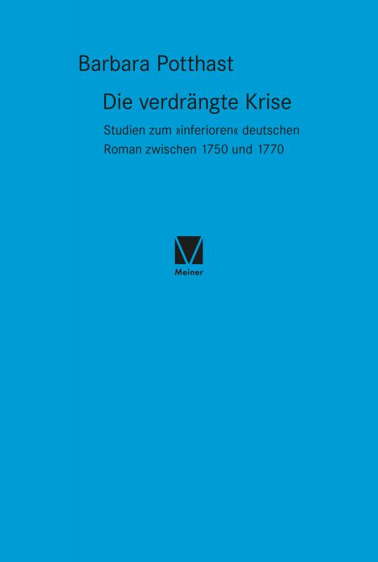 Cover-Bild Die verdrängte Krise