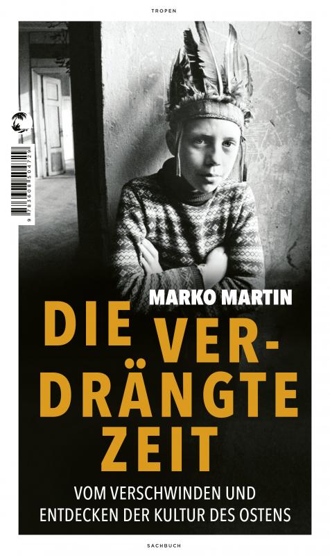 Cover-Bild Die verdrängte Zeit