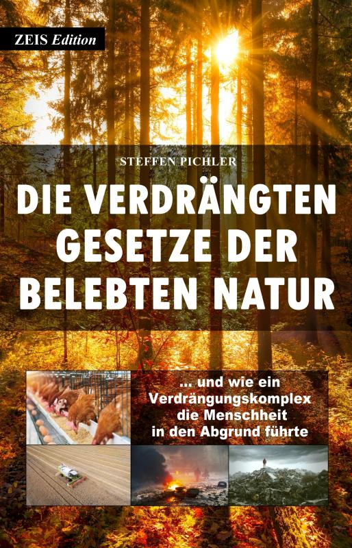 Cover-Bild Die verdrängten Gesetze der belebten Natur