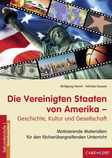 Cover-Bild Die Vereinigten Staaten von Amerika