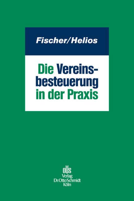 Cover-Bild Die Vereinsbesteuerung in der Praxis