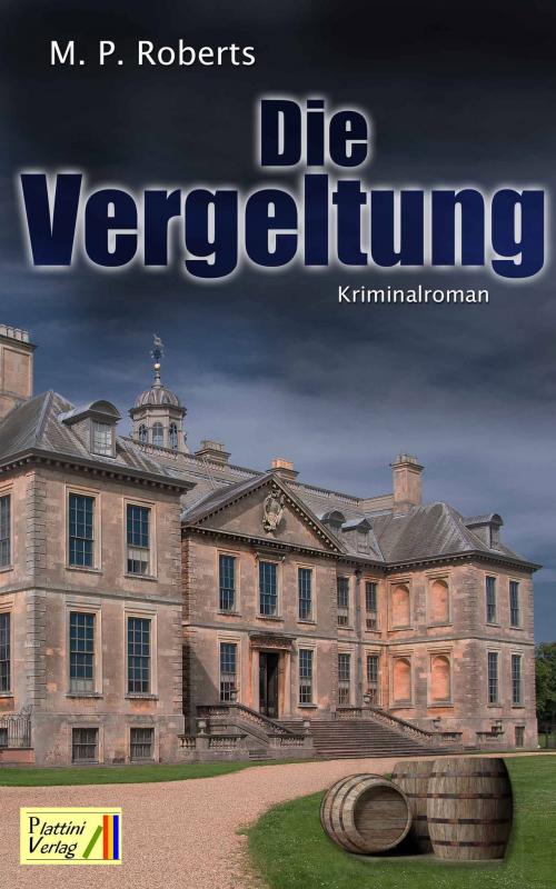 Cover-Bild Die Vergeltung