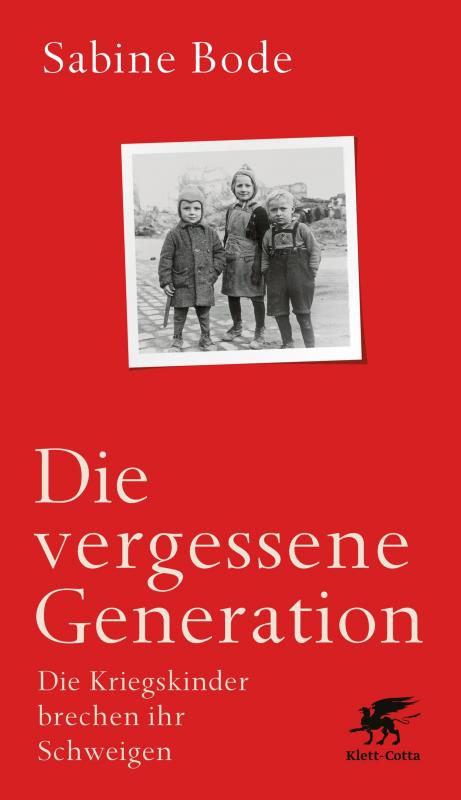 Cover-Bild Die vergessene Generation