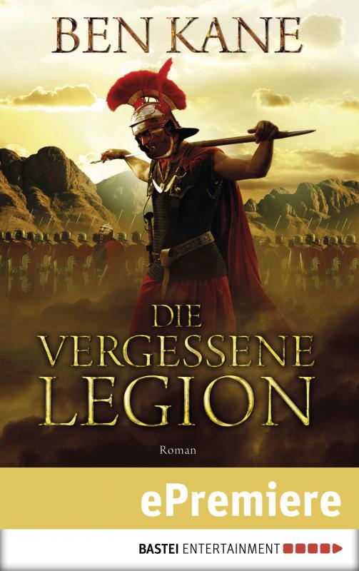 Cover-Bild Die Vergessene Legion