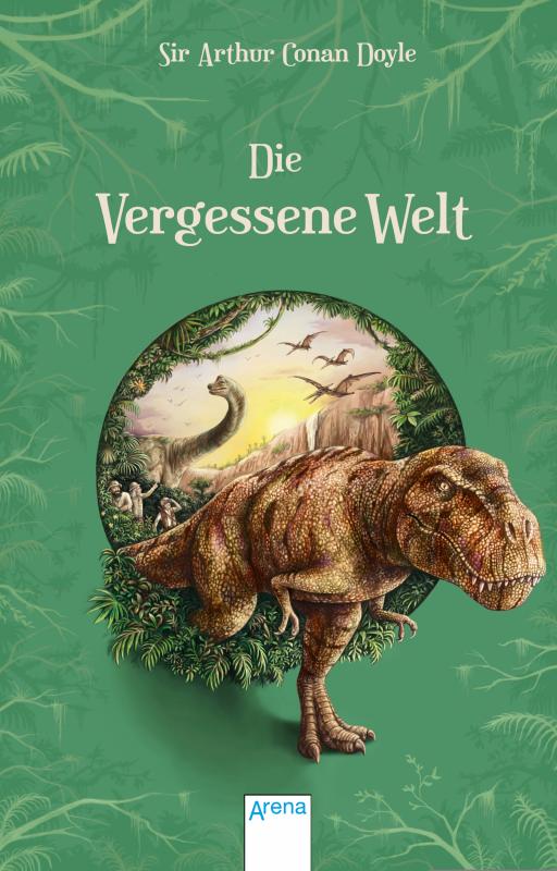 Cover-Bild Die Vergessene Welt