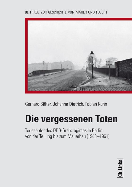 Cover-Bild Die vergessenen Toten