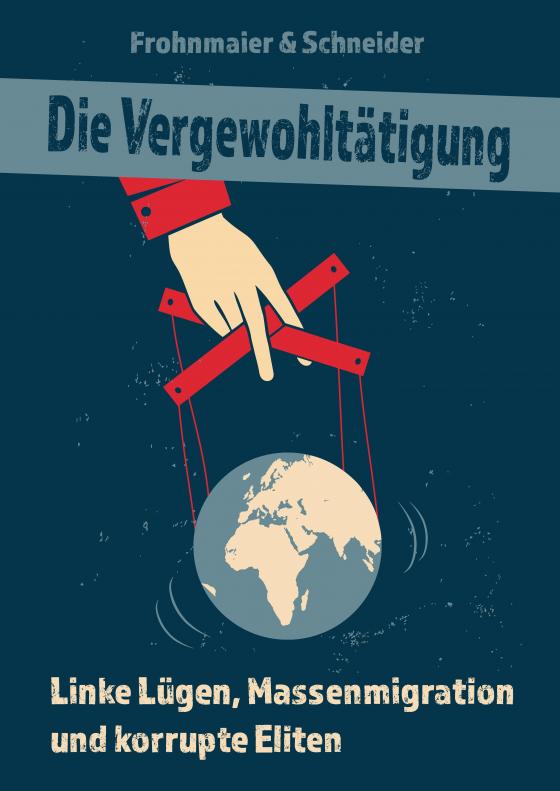 Cover-Bild Die Vergewohltätigung