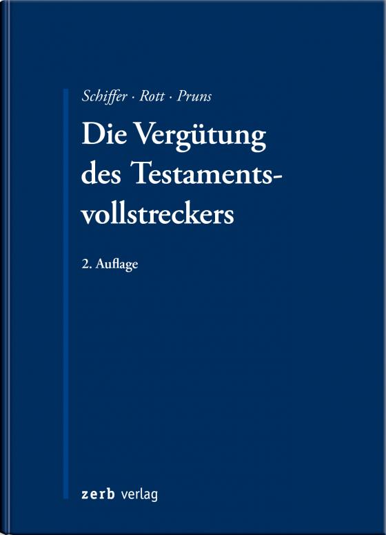 Cover-Bild Die Vergütung des Testamentsvollstreckers