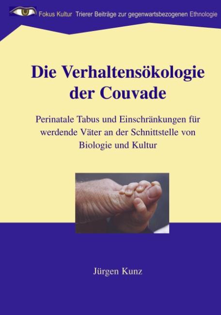 Cover-Bild Die Verhaltensökologie der Couvade