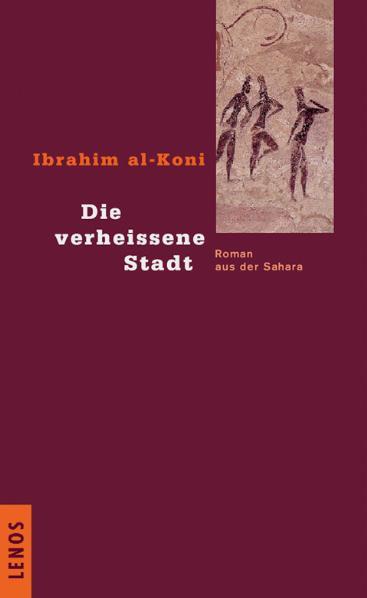 Cover-Bild Die verheissene Stadt