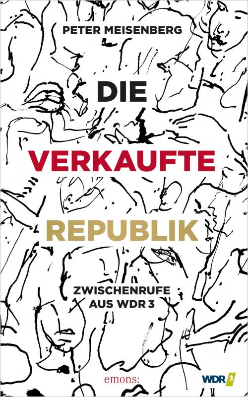 Cover-Bild Die verkaufte Republik